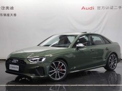 Audi S4 2023 S4 3.0TFSI - ფოტო 1