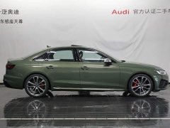 Audi S4 2023 S4 3.0TFSI - ფოტო 4