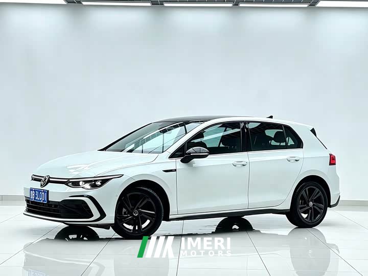 Volkswagen Golf 2023 Facelift 280TSI DSG R-Line Lite - ავტომობილი ჩინეთიდან