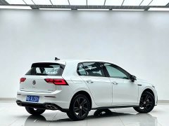 Volkswagen Golf 2023 Facelift 280TSI DSG R-Line Lite - ფოტო 2