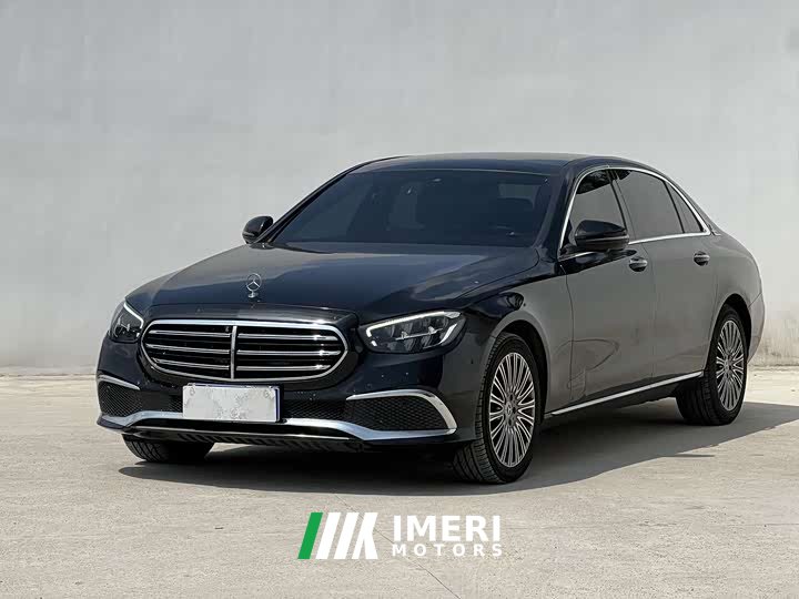 Mercedes-Benz E-Class Facelift E 300 L Fashion Edition - ავტომობილი ჩინეთიდან