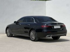 Mercedes-Benz E-Class Facelift E 300 L Fashion Edition - ფოტო 5