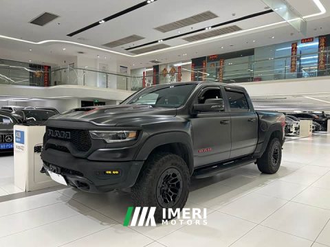 2023 Ram RAM Trucks Tyrannosaurus 6.2T Automatic - ავტომობილი ჩინეთიდან