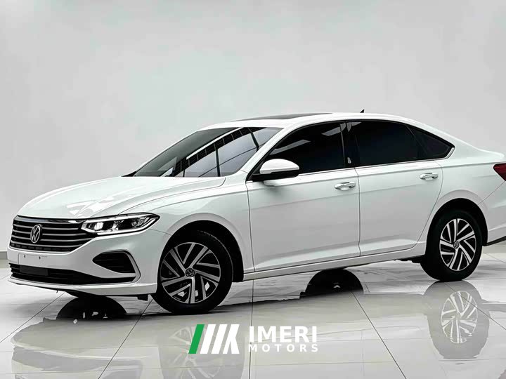 Volkswagen Lavida Facelift 1.5L Automatic Five Million Edition
