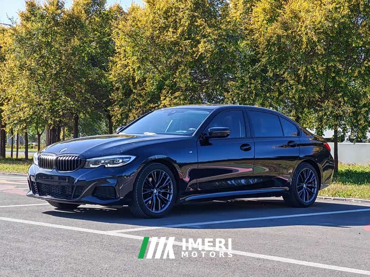 BMW 3 Series 2020 325Li M Sport Night Edition Package - ავტომობილი ჩინეთიდან