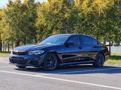 BMW 3 Series 2020 325Li M Sport Night Edition Package - ფოტო 1