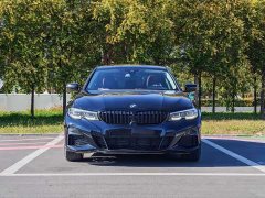BMW 3 Series 2020 325Li M Sport Night Edition Package - ფოტო 2