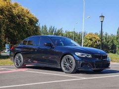 BMW 3 Series 2020 325Li M Sport Night Edition Package - ფოტო 3