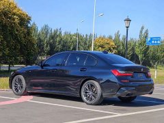 BMW 3 Series 2020 325Li M Sport Night Edition Package - ფოტო 4