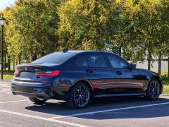 BMW 3 Series 2020 325Li M Sport Night Edition Package - ფოტო 6