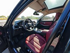 BMW 3 Series 2020 325Li M Sport Night Edition Package - ფოტო 8
