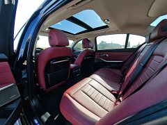 BMW 3 Series 2020 325Li M Sport Night Edition Package - ფოტო 9