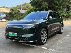 AITO M8 Extended Range Max 37kWh 5-Seater with 192-Channel LiDAR - ფოტო 1