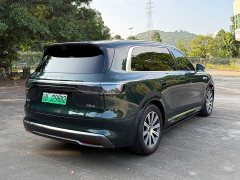 AITO M8 Extended Range Max 37kWh 5-Seater with 192-Channel LiDAR - ფოტო 20