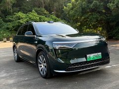 AITO M8 Extended Range Max 37kWh 5-Seater with 192-Channel LiDAR - ფოტო 3