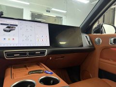 Li Auto L8 Max - ფოტო 18