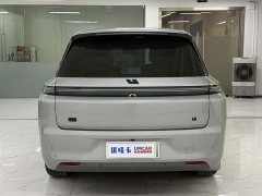 Li Auto L8 Max - ფოტო 4