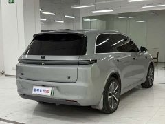 Li Auto L8 Max - ფოტო 5