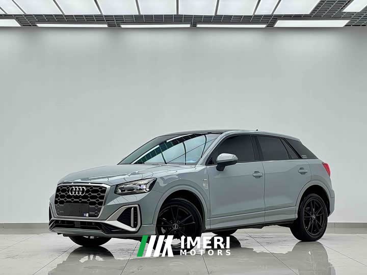 Audi Q2L 35 TFSI Dynamic Entry - ავტომობილი ჩინეთიდან