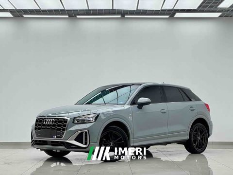 2022 Audi Q2L 35 TFSI Dynamic Entry - ავტომობილი ჩინეთიდან
