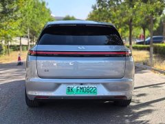 Li Auto L7 2023 Pro - ფოტო 8