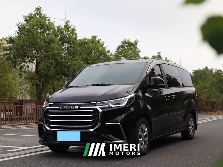 Maxus G10 2.0T Manual Multifunctional Diesel 7-Seater - ავტომობილი ჩინეთიდან
