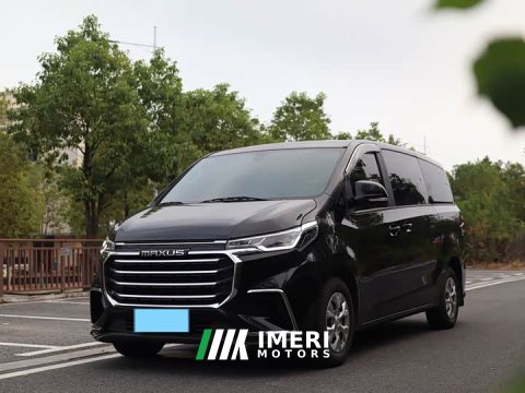 2025 Maxus G10 2.0T Manual Multifunctional Diesel 7-Seater - ავტომობილი ჩინეთიდან