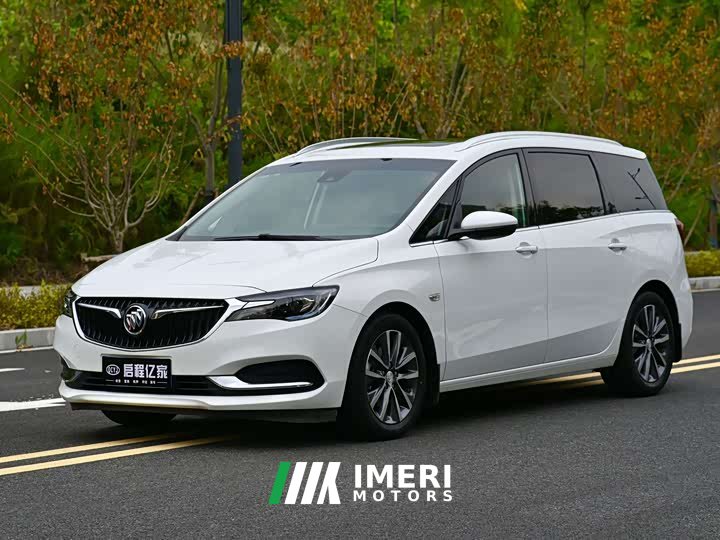 Buick GL6 323T Hybrid Connected Luxury