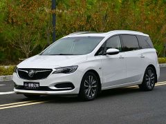 Buick GL6 323T Hybrid Connected Luxury - ფოტო 1