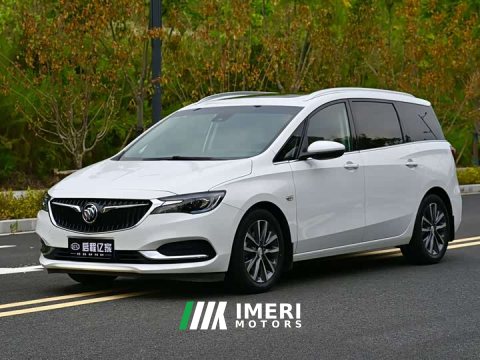 2021 Buick GL6 323T Hybrid Connected Luxury - ავტომობილი ჩინეთიდან