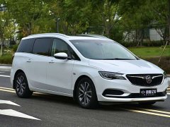 Buick GL6 323T Hybrid Connected Luxury - ფოტო 3