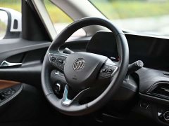 Buick GL6 323T Hybrid Connected Luxury - ფოტო 8