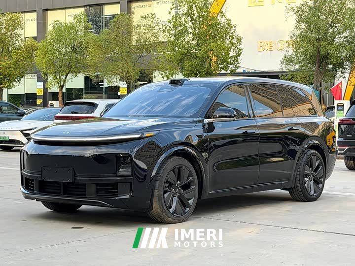 Li Auto L9 2022 Max - ავტომობილი ჩინეთიდან