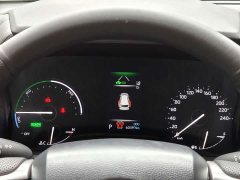 Toyota Sienna 2.5L Hybrid Comfort Edition - ფოტო 11