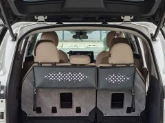 Toyota Sienna 2.5L Hybrid Comfort Edition - ფოტო 13