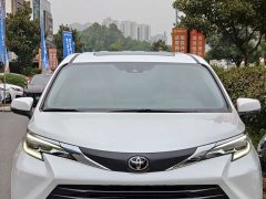 Toyota Sienna 2.5L Hybrid Comfort Edition - ფოტო 2