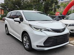 Toyota Sienna 2.5L Hybrid Comfort Edition - ფოტო 3