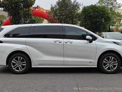 Toyota Sienna 2.5L Hybrid Comfort Edition - ფოტო 5