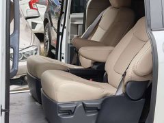 Toyota Sienna 2.5L Hybrid Comfort Edition - ფოტო 9