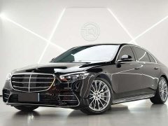 Mercedes-Benz S-Class S 450 L 4MATIC - ფოტო 1