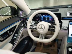 Mercedes-Benz S-Class S 450 L 4MATIC - ფოტო 16