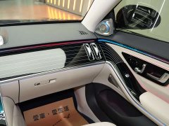 Mercedes-Benz S-Class S 450 L 4MATIC - ფოტო 17
