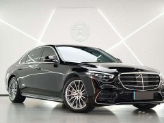 Mercedes-Benz S-Class S 450 L 4MATIC - ფოტო 3