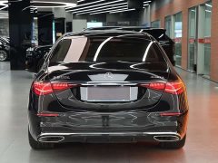Mercedes-Benz S-Class S 450 L 4MATIC - ფოტო 4