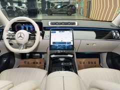 Mercedes-Benz S-Class S 450 L 4MATIC - ფოტო 6