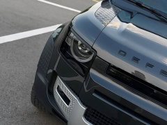 Land Rover Defender 110 3.0T P400 Dark Edition - ფოტო 10