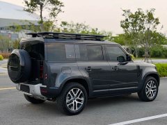 Land Rover Defender 110 3.0T P400 Dark Edition - ფოტო 11