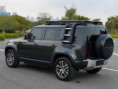 Land Rover Defender 110 3.0T P400 Dark Edition - ფოტო 3