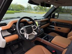 Land Rover Defender 110 3.0T P400 Dark Edition - ფოტო 4