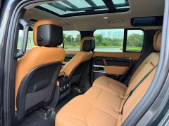 Land Rover Defender 110 3.0T P400 Dark Edition - ფოტო 6